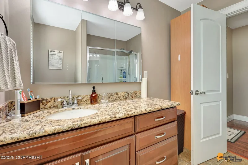 3720 N Sasha Street, Wasilla, AK 99623, Wasilla, Alaska, United States. - Photo 40