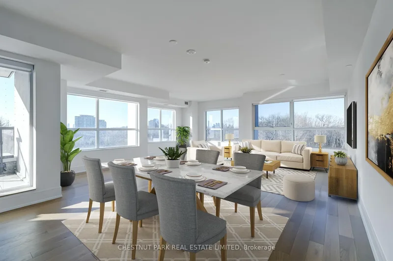 311 - 10 Inn on the Park Drive, Toronto, Ontario, Canada. - Photo 2