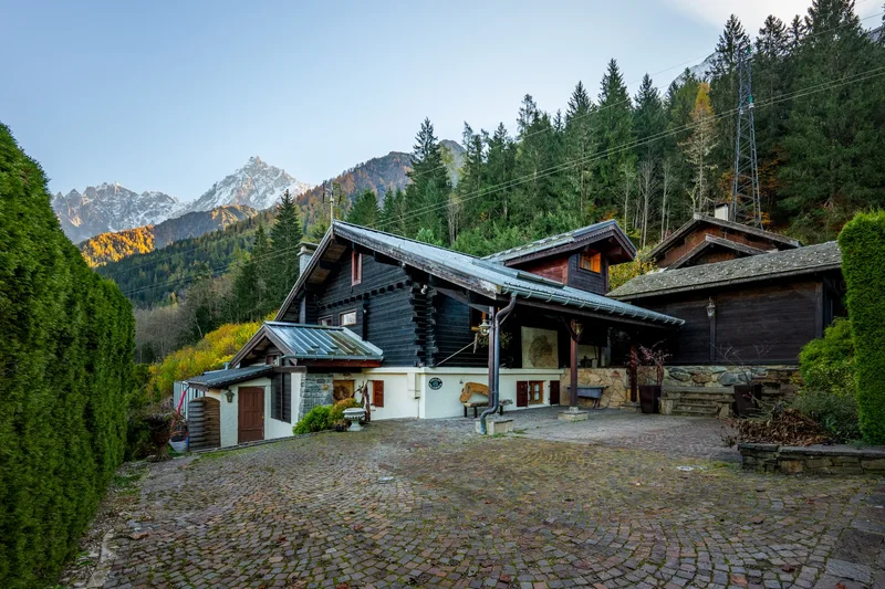 993 Rte des Granges, 74310 Les Houches, France, Les Houches, Auvergne-Rhône-Alpes, France. - Photo 12