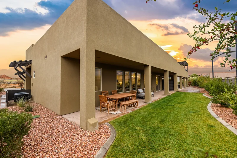 3233 S YANSA TRL, Hurricane, Utah, United States. - Photo 46