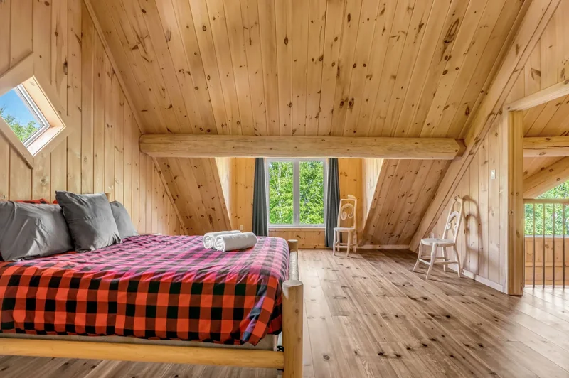 24 Ch. de la Ste-Berthe, Petite-Rivière-Saint-François, Quebec, Canada. - Photo 26