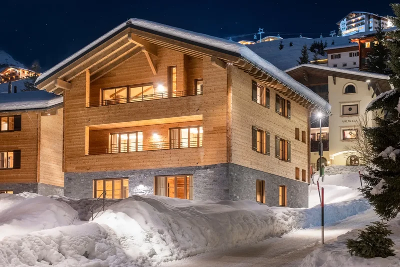 Luxury Chalet For Sale In Lech Am Arlberg, Rare Opportunity