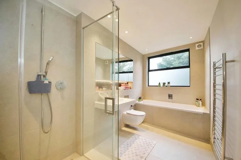 Newly constructed gem designed for modern family living