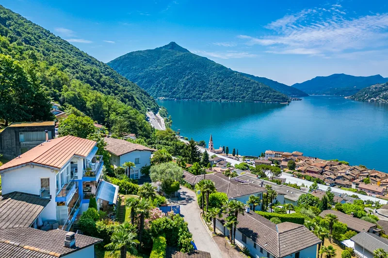 Bissone., Bissone, TI 6816, Bissone, Ticino, Switzerland. - Photo 3