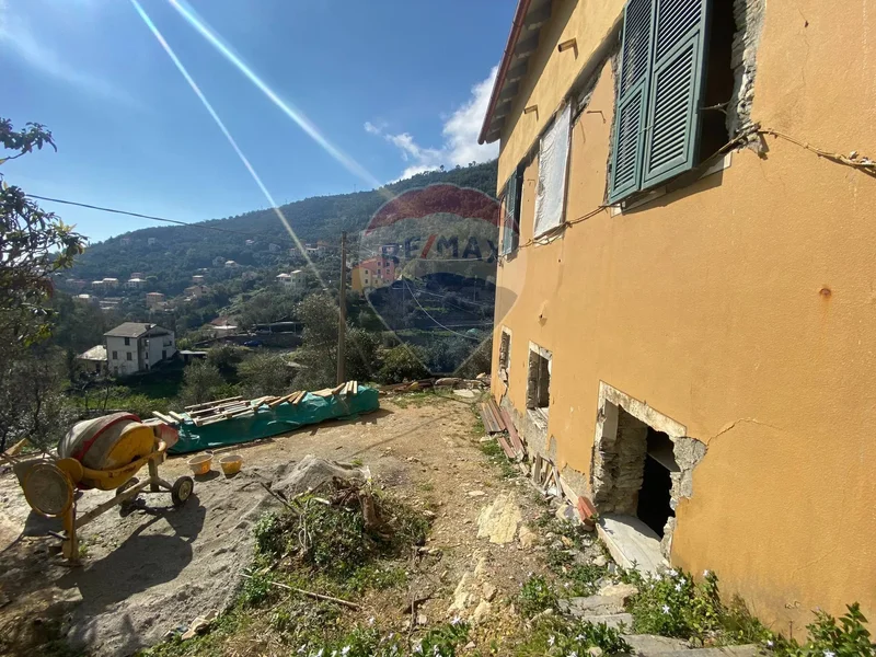 VIA DEI MULINI, Zoagli, Liguria, Italy. - Photo 32