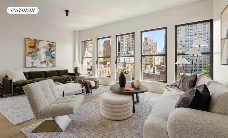 181 Mac Dougal Street PENTHOUSE, New York, NY 10011, New York, New York, United States. - Photo 9