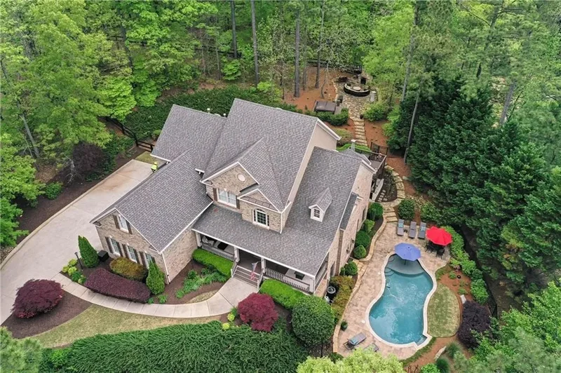 176 Nightwind Trace, Acworth, GA 30101, Acworth, Georgia, United States. - Photo 95
