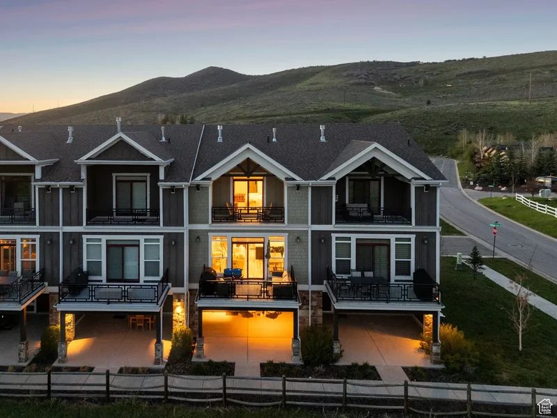 1339 FIDDICH GLEN LN, Park City, Utah, United States. - Photo 56