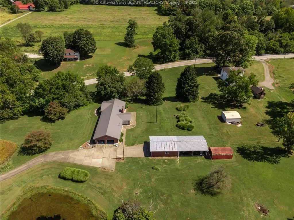 7886 Graham Station Rd., Letart, WV 25253, Letart, West Virginia, United States. - Photo 25