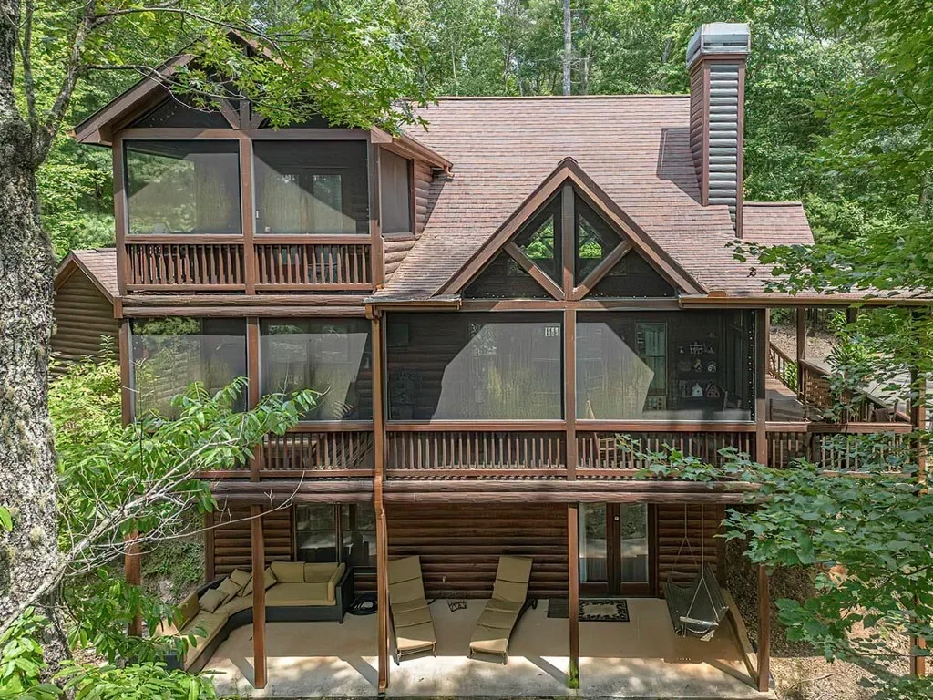 35 Leatherwood Mountain Road, Cherry Log, Georgia, United States. - Photo 32
