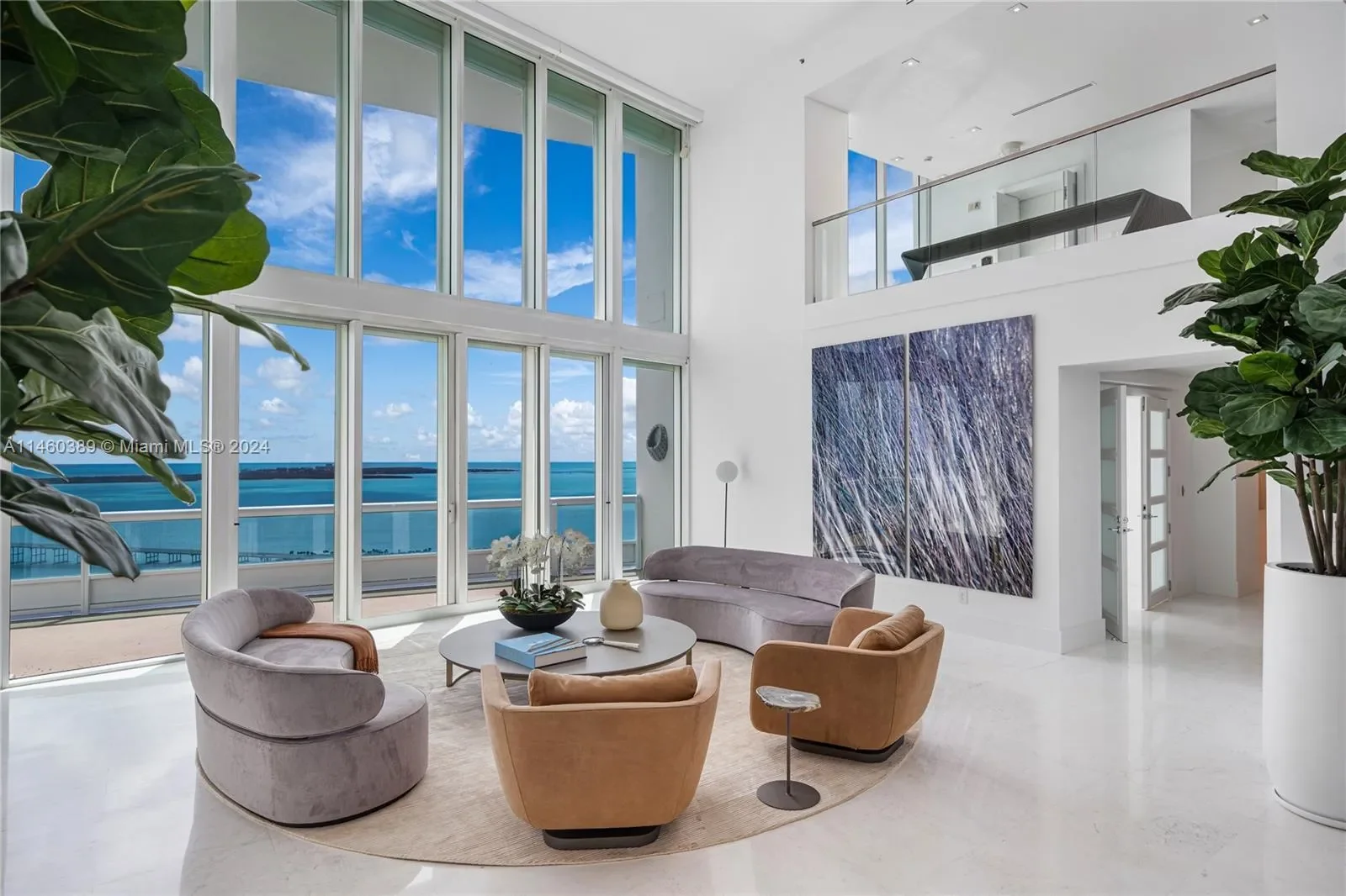 1643 Brickell Ave, #PH4902, Miami, Florida, United States. - Photo 15