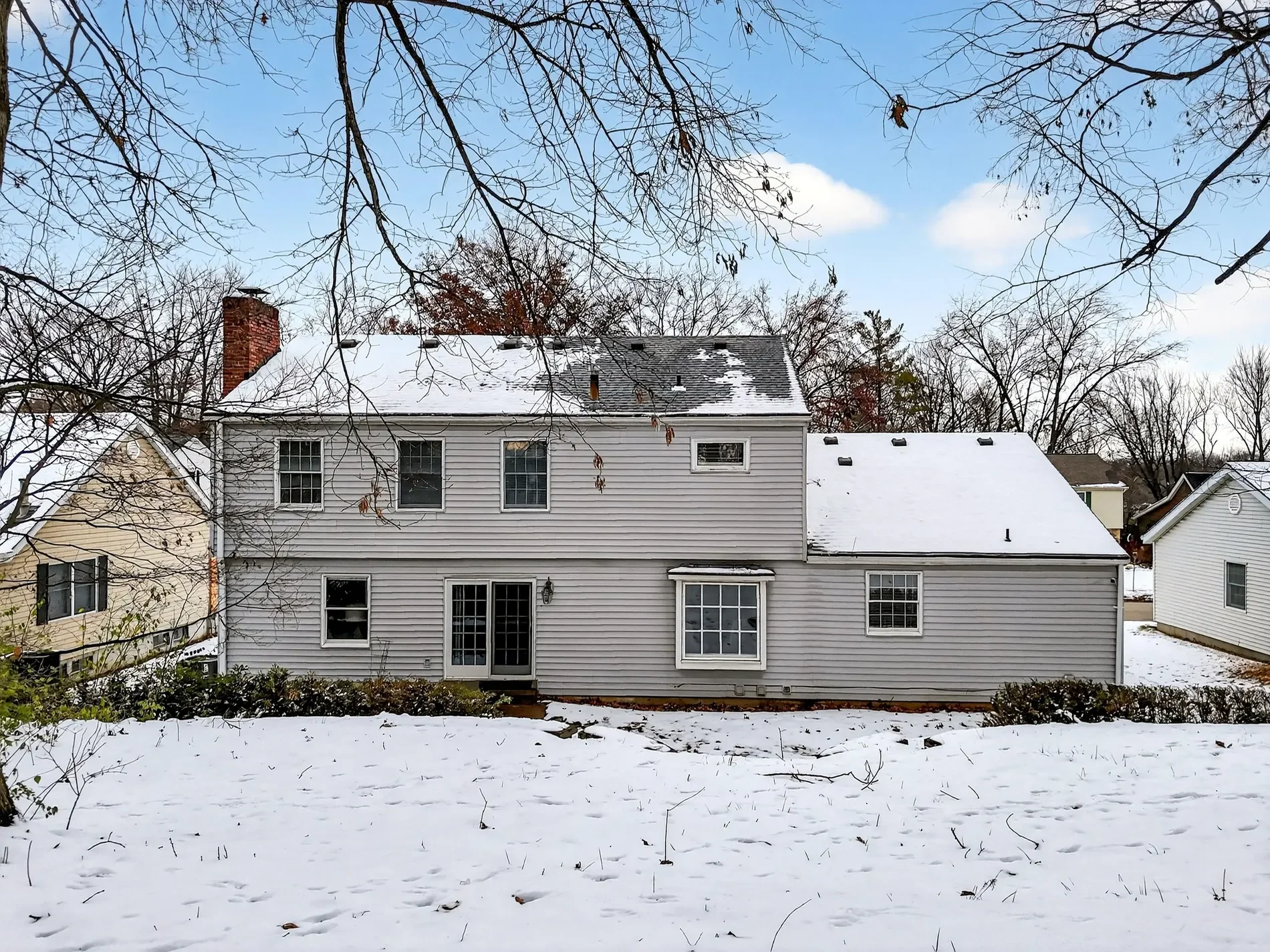 15556 Country Ridge Drive , Chesterfield, MO 63017, Town and Country, Missouri, United States. - Photo 18