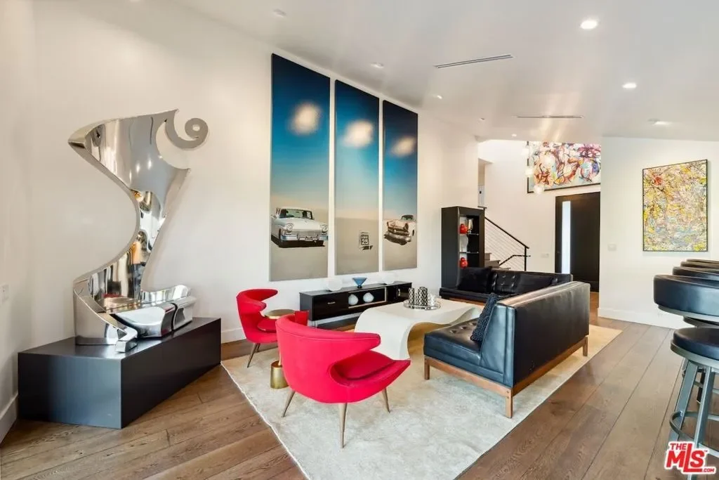 3372 Longridge Terrace, Los Angeles, California, United States. - Photo 11