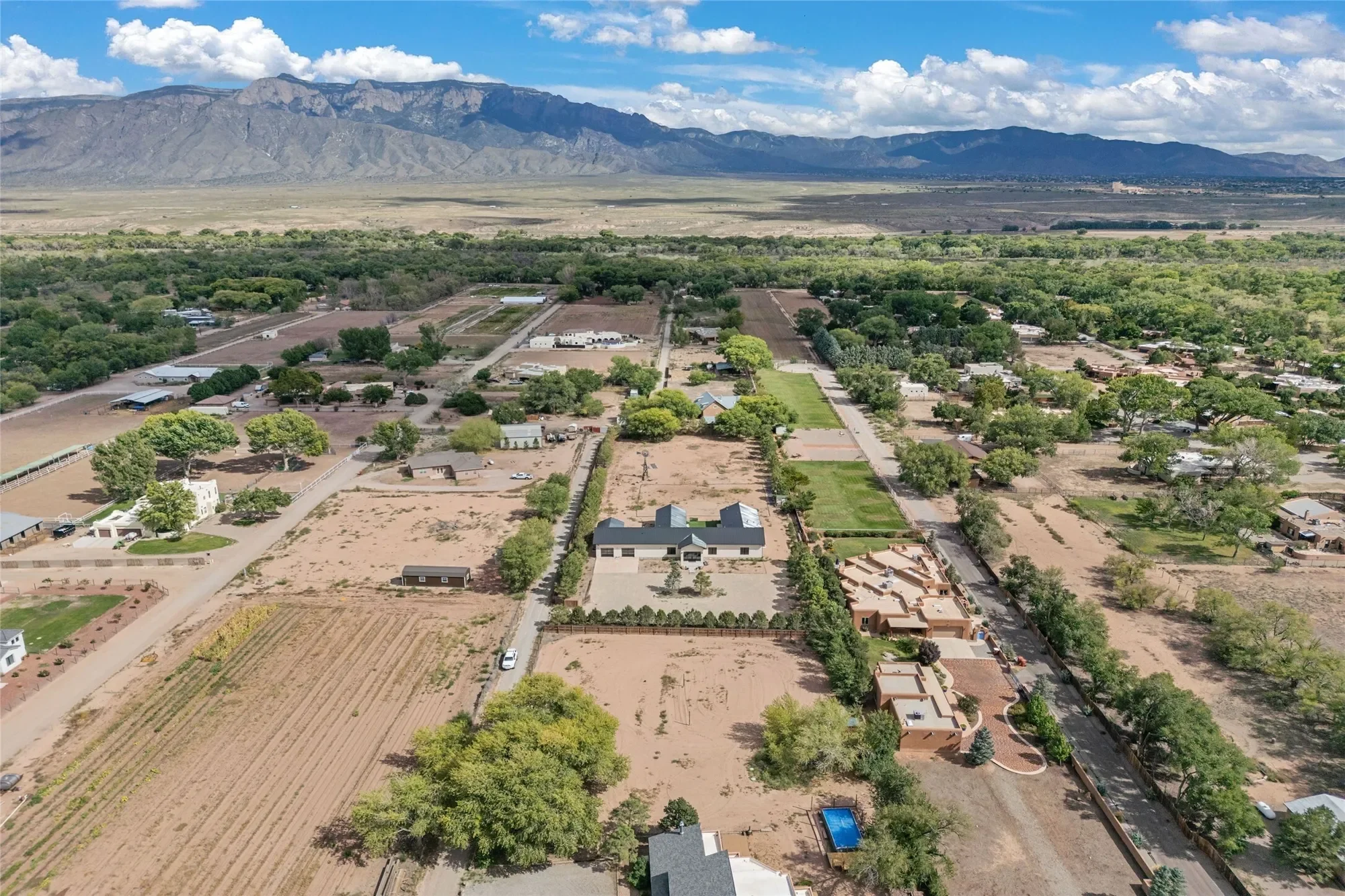 400 Perea Lane, Corrales, NM 87048, Corrales, New Mexico, United States. - Photo 29