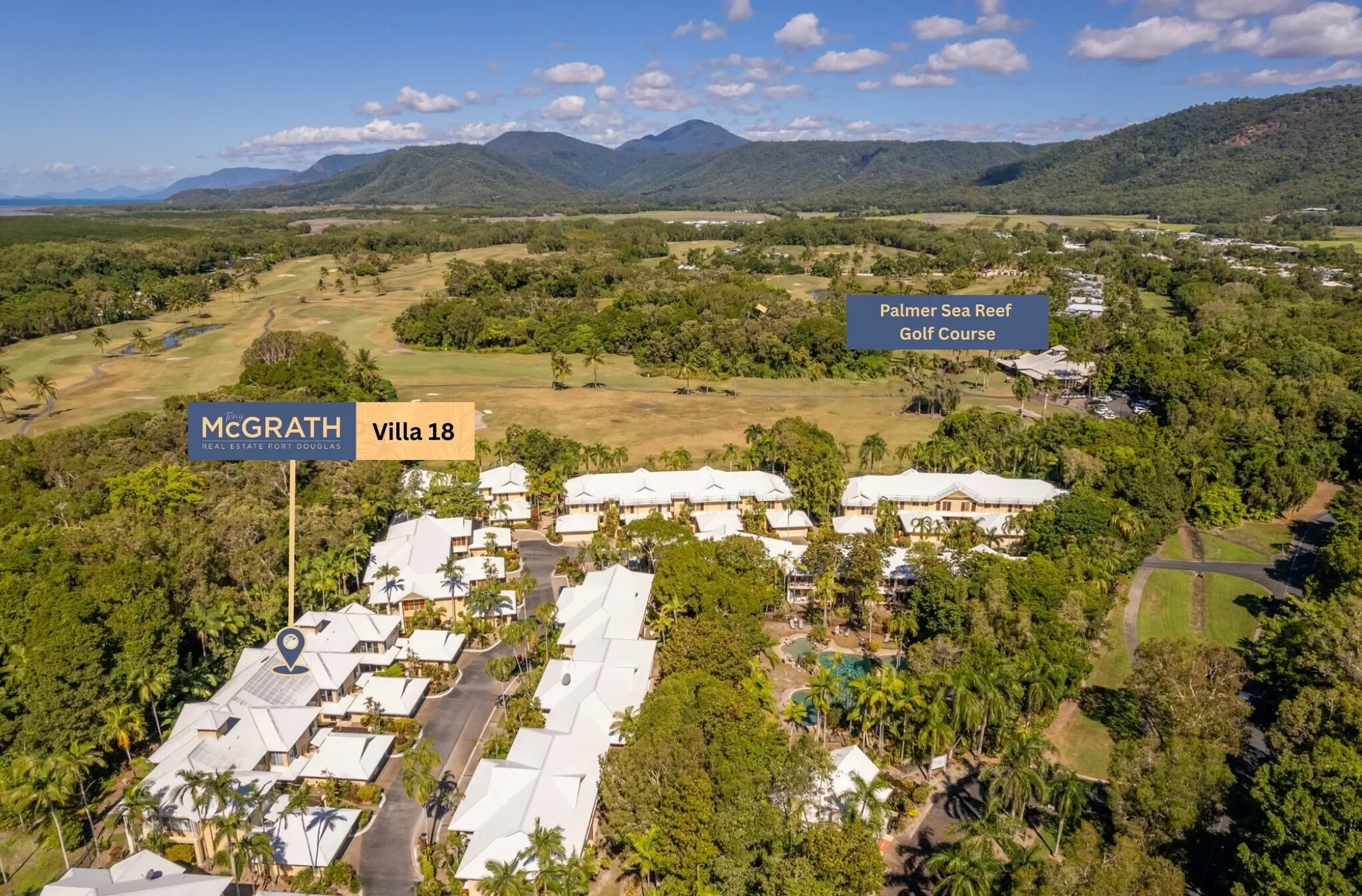 Port Douglas, Nautilus St, Port Douglas, Queensland, Australia. - Photo 8