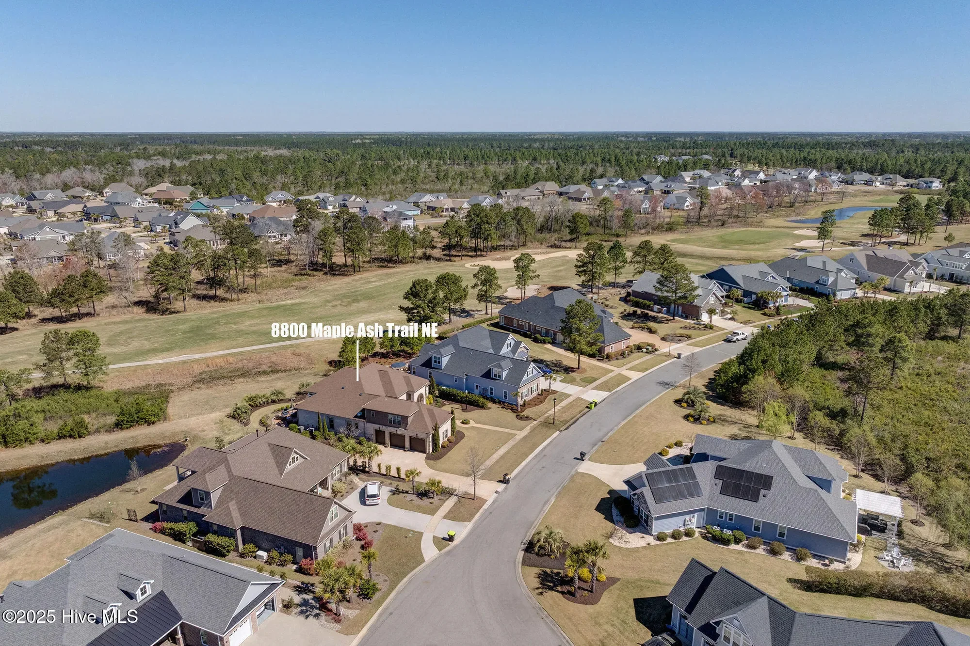8800 Maple Ash Trail NE, Northwest, North Carolina, United States. - Photo 56
