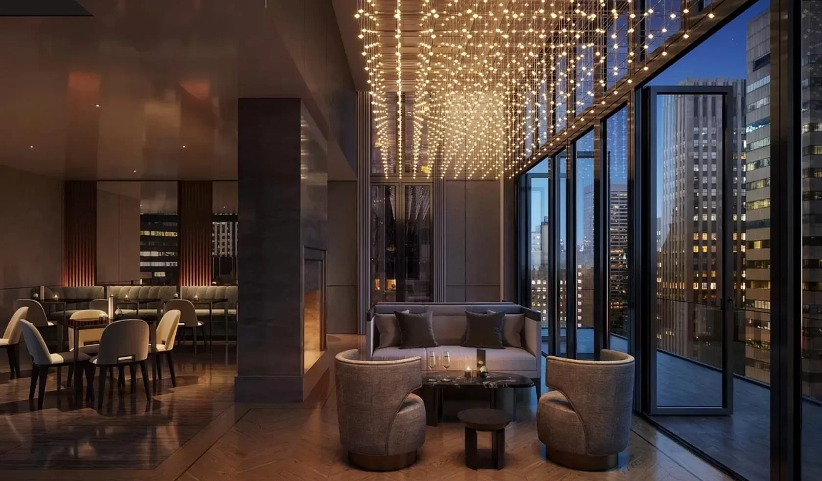 Mandarin Oriental, 685 FIFTH AVE, New York, New York, United States. - Photo 31