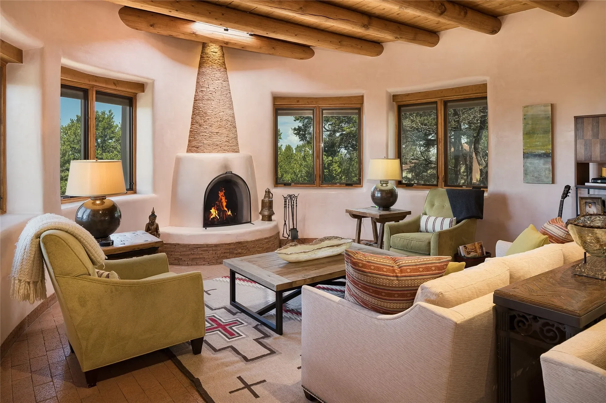 1233 N Summit Drive , Santa Fe, NM 87501, Santa Fe, New Mexico, United States. - Photo 4
