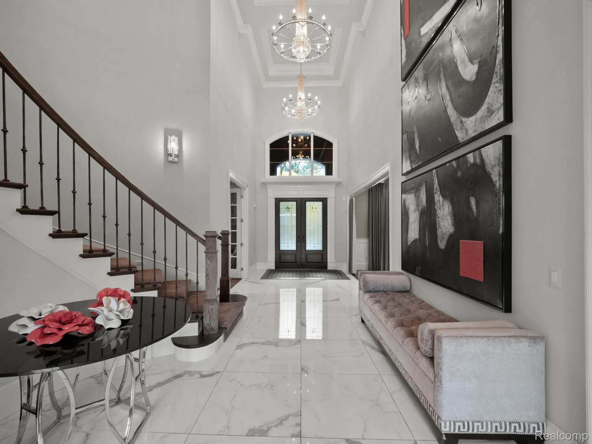 32890 Whatley Road, Franklin Village, MI 48025, Beverly Hills, Michigan, United States. - Photo 42