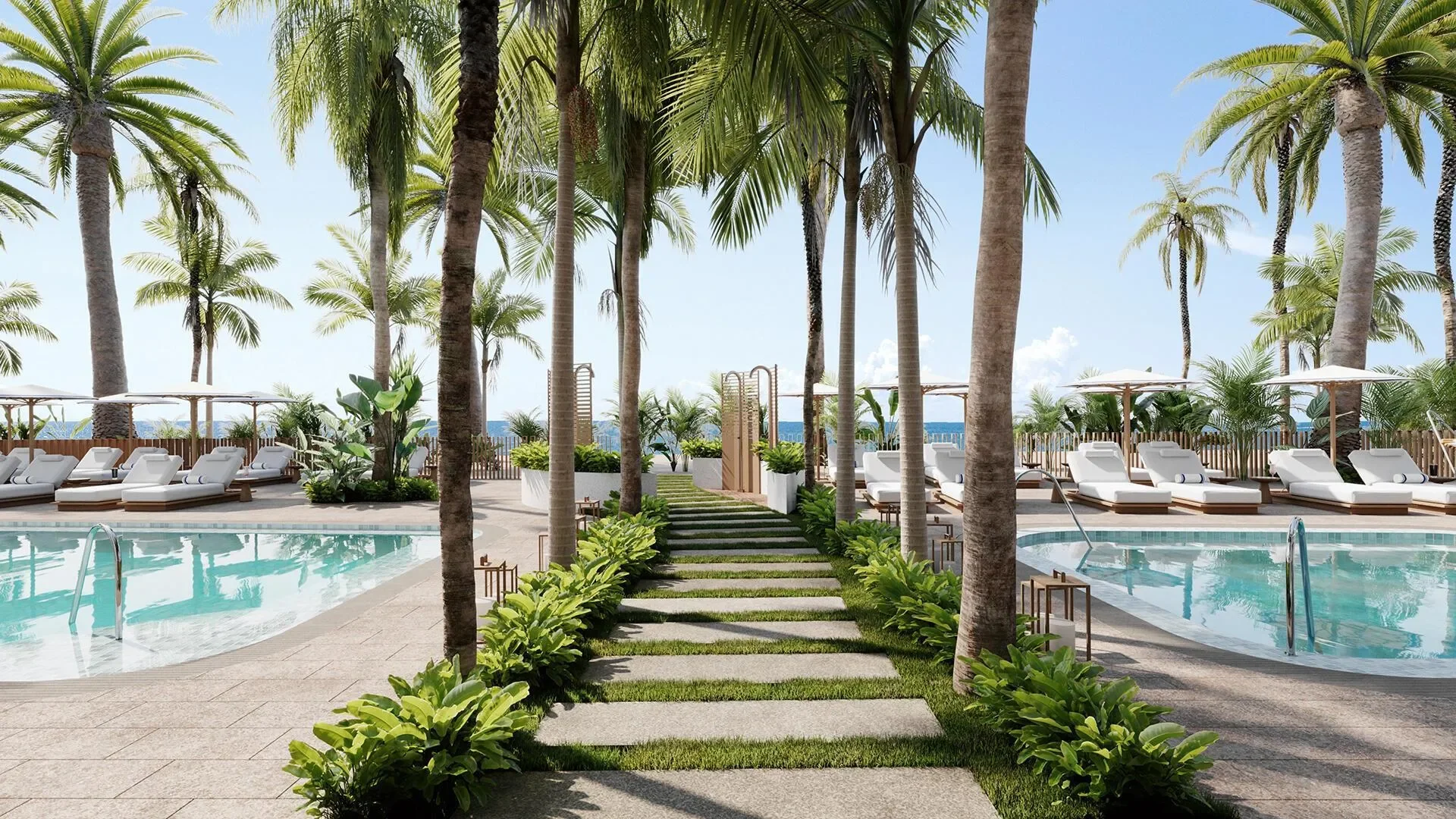900 N Ocean Boulevard, Hillsboro Beach, Florida, United States. - Photo 33