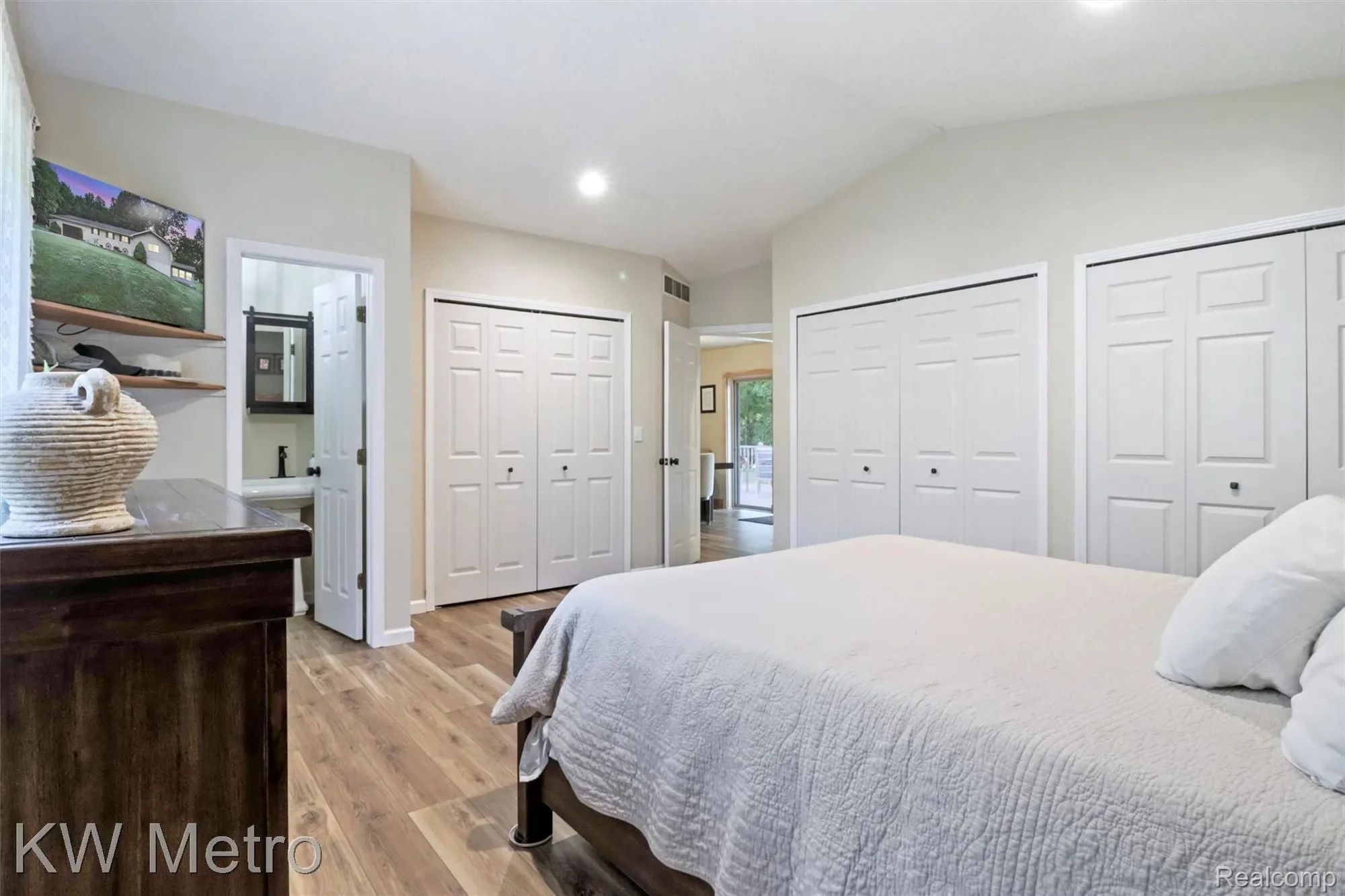355 Dockham Road, Deerfield Township, MI 48421, Barnes Lake, Michigan, United States. - Photo 5