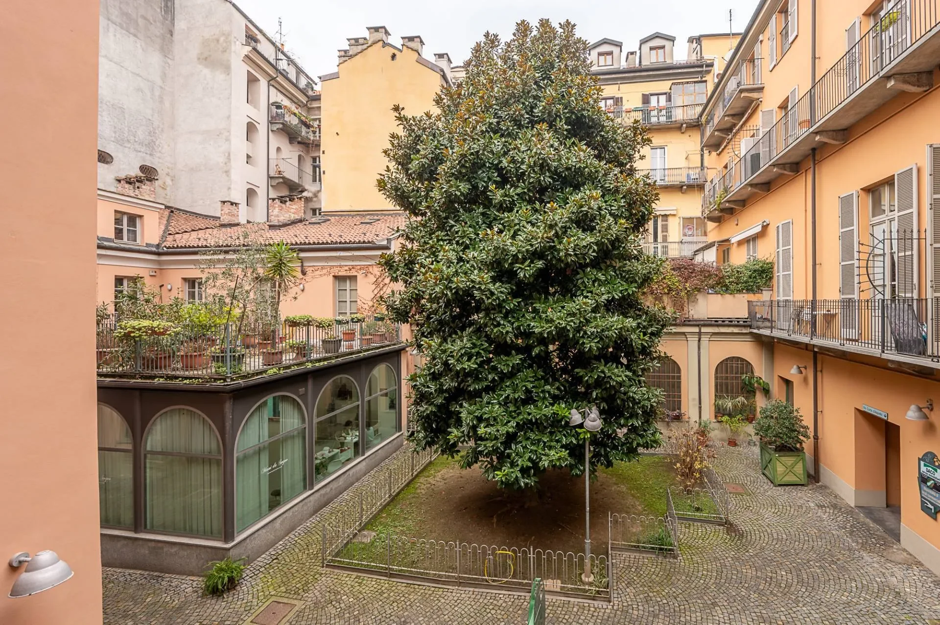 Via Bellezia, Turin, Piedmont, Italy. - Photo 14