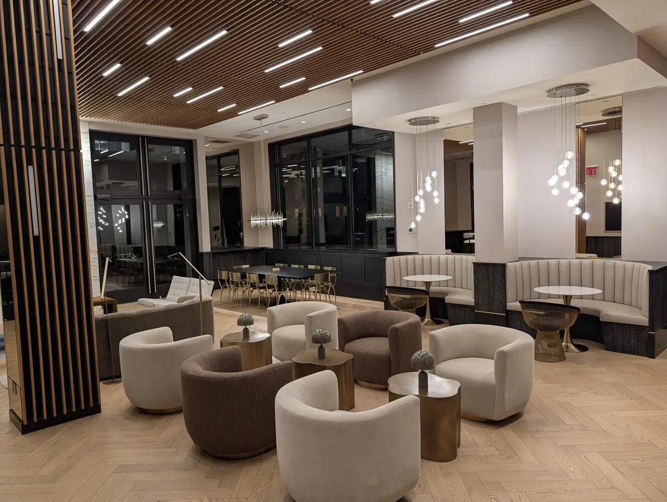 Setai Wall Street, 40 BROAD ST, New York, New York, United States. - Photo 8
