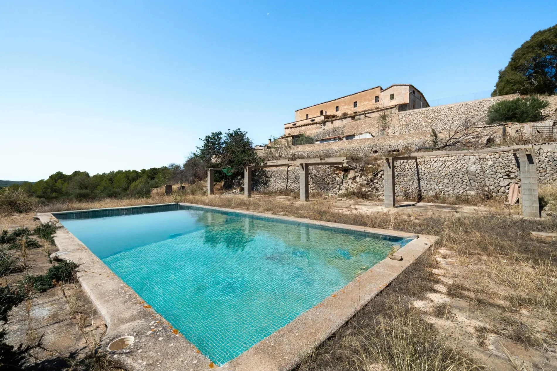 Calvia (Pueblo), Calvià, BALEARES, Calvià, Calvia, Balearic Islands, Spain. - Hero Image