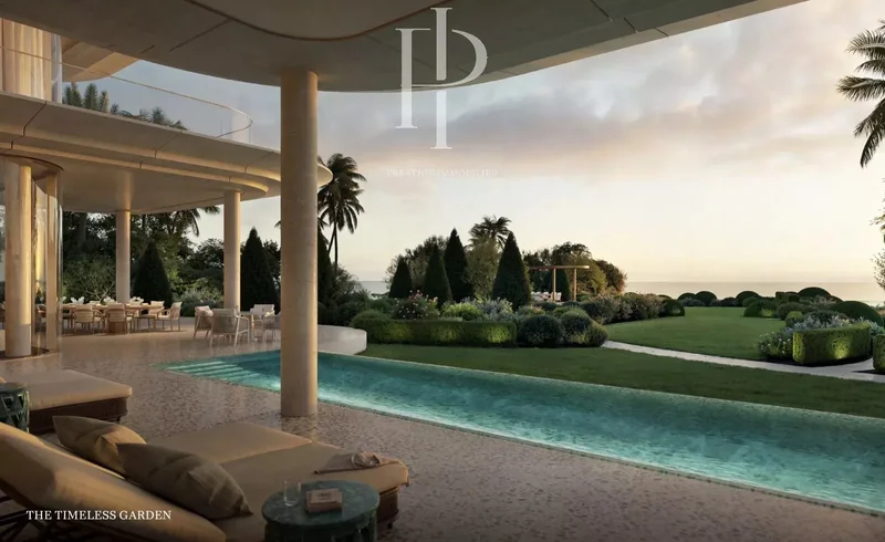 Asora Bay Ocean Mansions