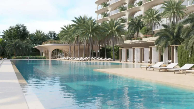 Palm Jumeirah - The Palm Jumeirah - Dubai - United Arab Emirates, Dubai, Dubai, United Arab Emirates. - Photo 8