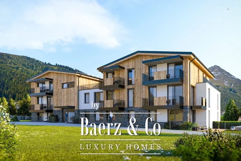 Beautiful luxury home in Galtür