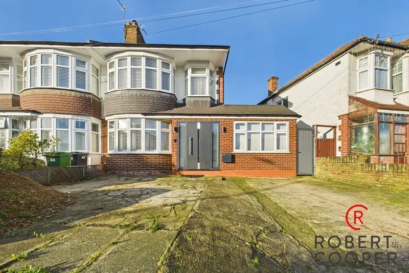 House, Eversley Crescent, Ruislip