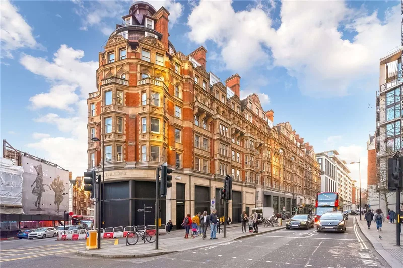 Park Mansions, , SW1X