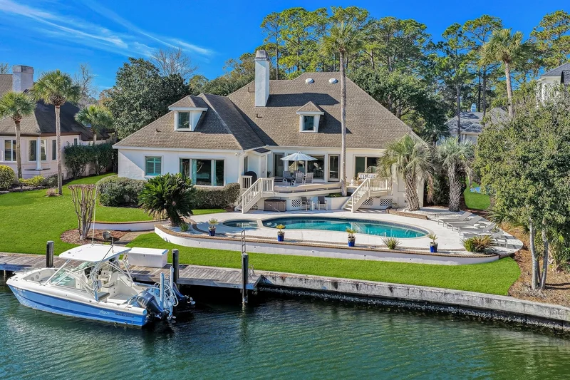 40 Wexford Club Drive , Hilton Head Island, SC 29928, Hilton Head Island, South Carolina, United States. - Photo 79