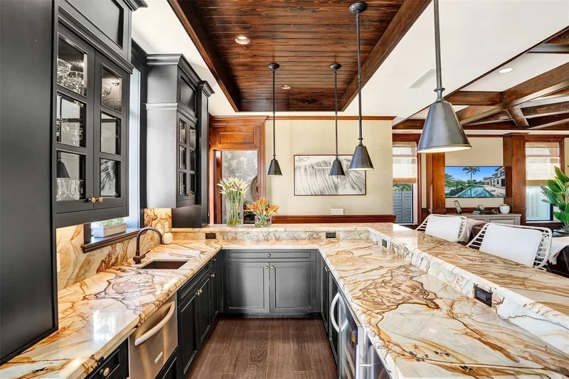 35 Compass Isle, Fort Lauderdale, Florida, United States. - Photo 47