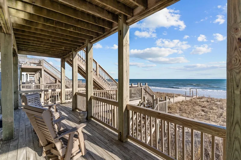 418 New River Inlet Road , North Topsail Beach, NC 28460, North Topsail Beach, North Carolina, United States. - Photo 20