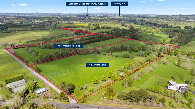 42 Dysart Lane, Kumeū 0891, New Zealand, Kumeu, Auckland, New Zealand. - Photo 38