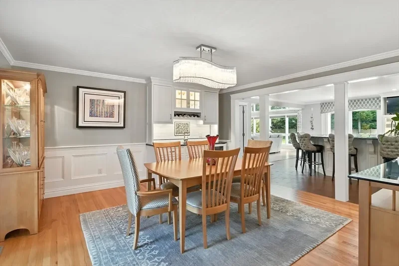 Premier Neighborhood Gem with Custom Chef’s Kitchen