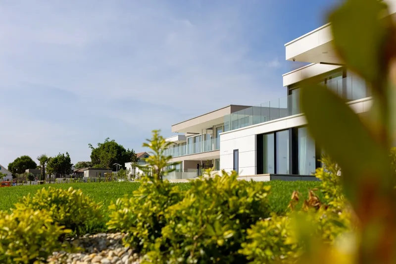 Villa with Rooftop Pool and Sea View – Ugljan Island
