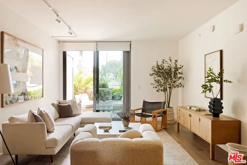 Condominium in Santa Monica