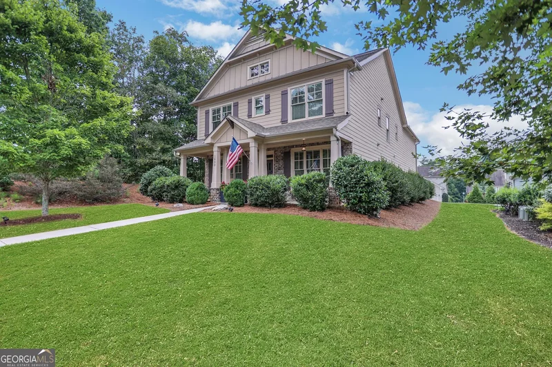 1803 Stone Bridge WAY, Marietta, Georgia, United States. - Photo 15
