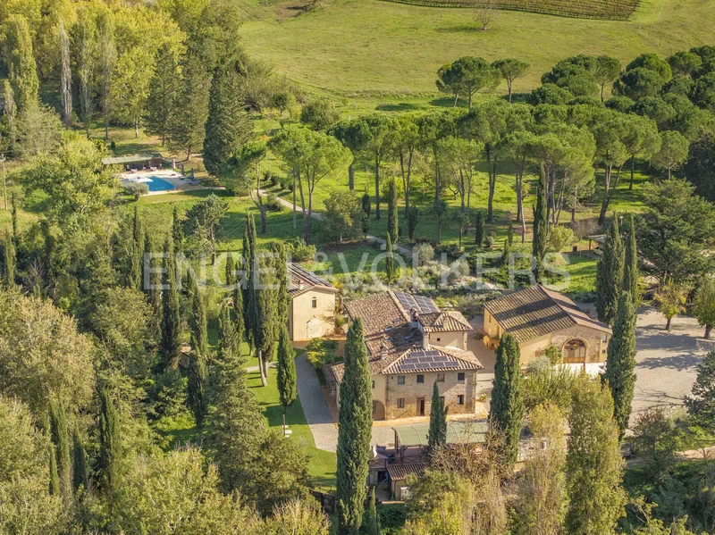 Barberino Tavarnelle, Metropolitan City of Florence, Italy, Tuscany, Italy. - Photo 8