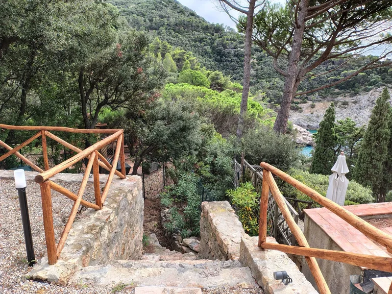 Monte Argentario CALAPICCOLA, Cala Piccola, Tuscany, Italy. - Photo 12