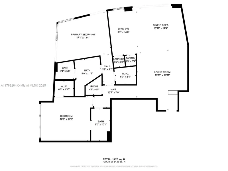 400 Alton Rd 911, Miami Beach, Florida, United States. - Photo 24