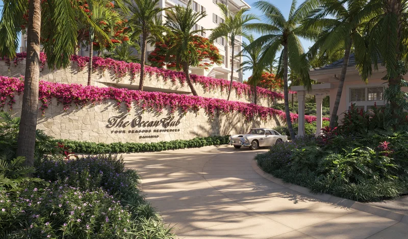 2-BEDROOMS + DEN, Paradise Island, NP, Nassau, New Providence, The Bahamas. - Photo 14