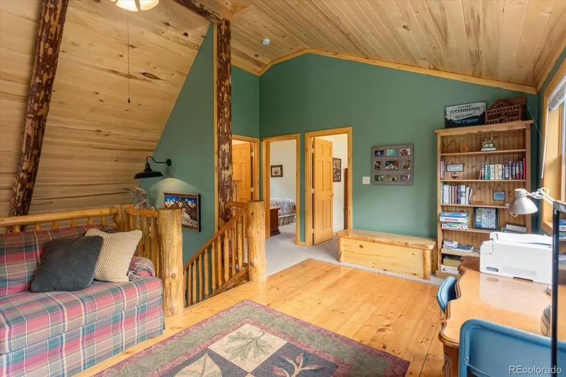 1021 Silver Lakes Road, Poncha Springs, CO 81242, Villa Grove, Colorado, United States. - Photo 2