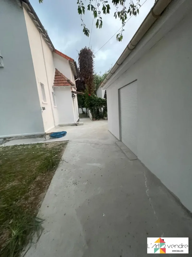 Vitry Sur Seine Individuelle