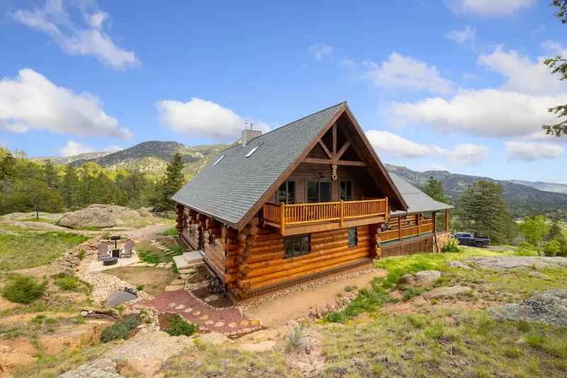95 Choctaw Road, Lyons, Colorado, United States. - Photo 29
