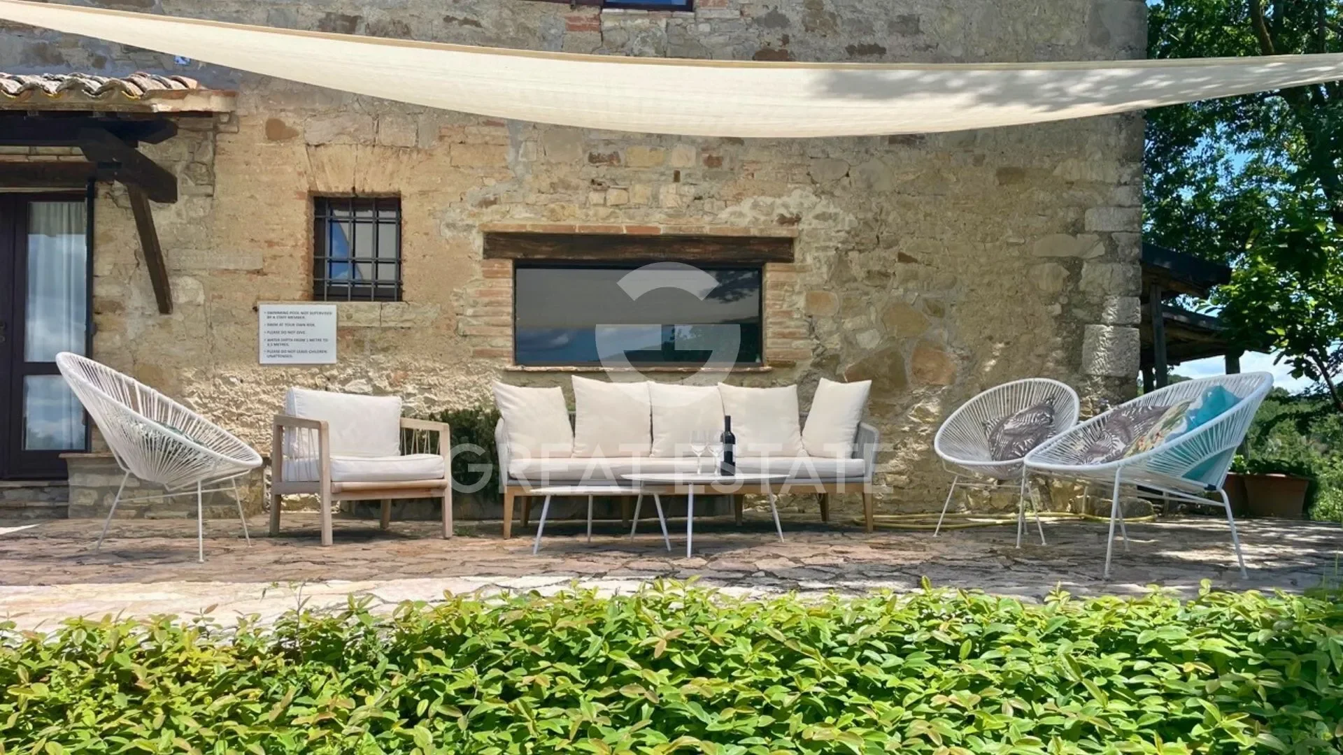 Umbria, Todi, Umbria, Italy. - Photo 33