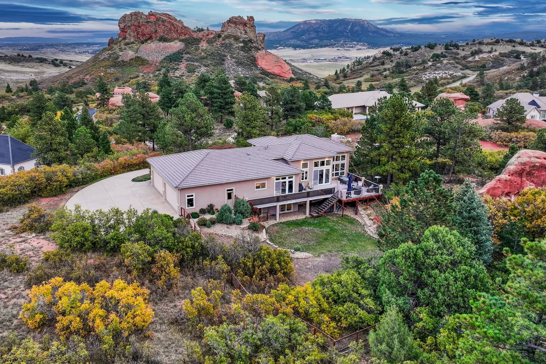6399 Perry Park Boulevard , Larkspur, CO 80118, Larkspur, Colorado, United States. - Photo 6